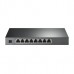 JetStream 8-Port Gigabit Smart Switch